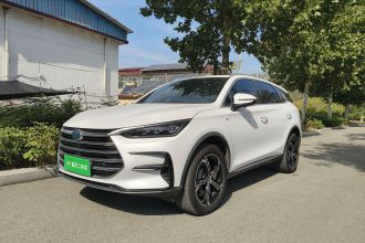 比亚迪 唐新能源 2021款 DM 2.0T 四驱高性能版尊荣型