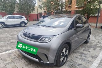 比亚迪 海豚 2023款 420km 时尚版