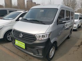 长安跨越 跨越星V3 2023款 1.5L汽油畅享型7座客车