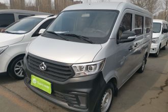 长安跨越 跨越星V3 2023款 1.5L汽油畅享型7座客车