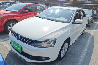 大众 速腾 2014款 改款 1.4TSI 自动豪华型