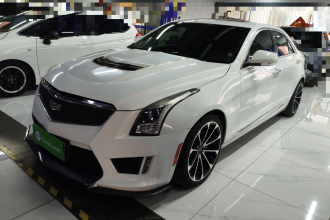 凯迪拉克ATS-L 2017款 28T 技术型