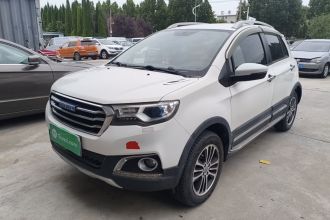 哈弗H1 2016款 蓝标 1.5L AMT豪华型
