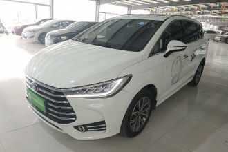 比亚迪 宋MAX 2019款 1.5T 自动智联睿逸天窗型 6座 国VI