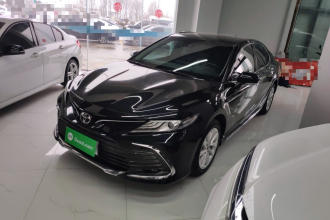 丰田 凯美瑞 2023款 2.0G 豪华版