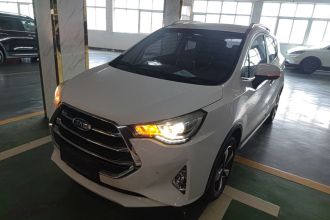 江汽集团 瑞风S3 2017款 1.6L 手动豪华智能型
