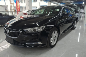 别克 君威 2019款 20T 精英型 国VI