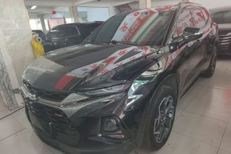 雪佛兰 开拓者 2020款 RS 650T 四驱5座 悍版