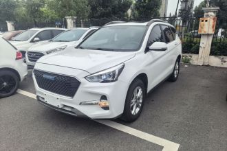 哈弗M6 2018款 1.5T DCT两驱精英型