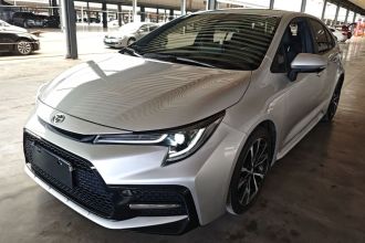 丰田 雷凌 2021款 185T CVT运动版