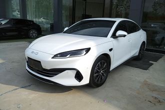 比亚迪 海豹06新能源 2025款 DM-i 智驾版 120KM尊享型