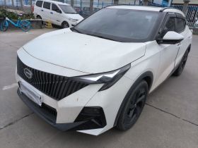 广汽传祺 传祺GS3 2023款 影速 270T 劲享版