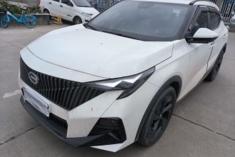 广汽传祺 传祺GS3 2023款 影速 270T 劲享版