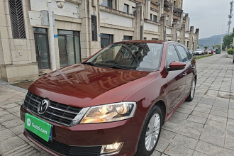 大众 朗行 2013款 1.6L 自动舒适型