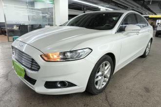 福特 蒙迪欧 2013款 1.5L GTDi180时尚型