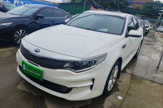 起亚K5 2016款 2.0L 自动GLS
