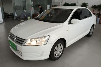 大众 桑塔纳 2015款 1.6L 自动风尚版