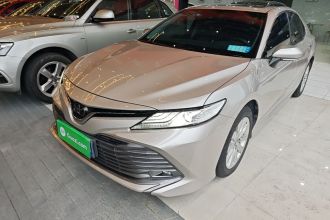 丰田 凯美瑞 2019款 改款 2.0G 豪华版