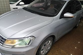 大众 捷达 2017款 1.5L 自动时尚型