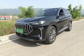 捷途X70 PLUS 2025款 冠军版 1.5T DCT冠军PRO 7座