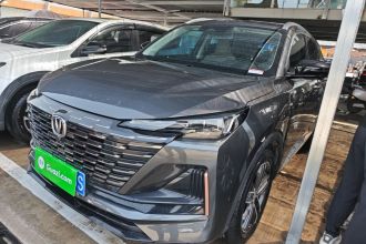 长安CS55PLUS 2022款 第二代 1.5T DCT领航型