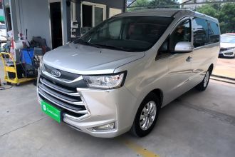 江淮瑞风 瑞风M4 2020款 2.0CTI 柴油 手动劲尚型 国VI