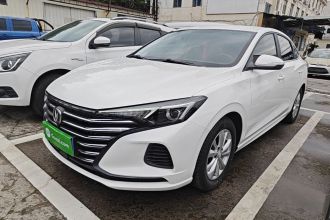 长安 逸动 2022款 PLUS 1.6L GDI 手动精英型