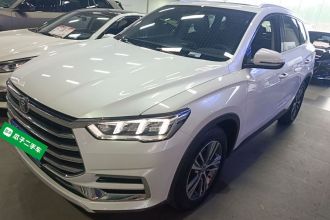 比亚迪 宋Pro 2019款 1.5T 自动精英型