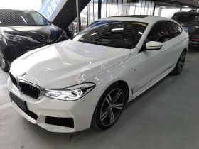 宝马6系GT 2019款 630i M运动大旅行家版