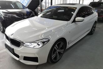 宝马6系GT 2019款 630i M运动大旅行家版