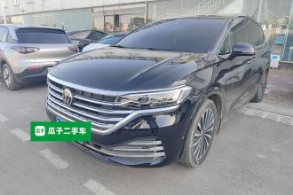 大众 威然 2022款 380TSI 尊贵版