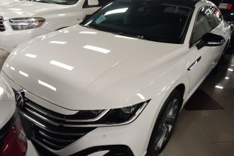 一汽-大众CC 2021款 380TSI 耀目版