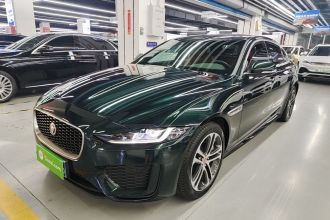 捷豹XEL 2024款 2.0T 250PS R-DYNAMIC S进取运动版