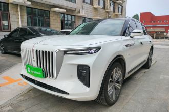 红旗E-HS9 2022款 660km 旗畅版 六座