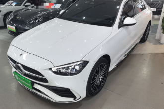 奔驰C级 2024款 改款 C 260 L 运动版
