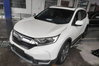 本田CR-V 2017款 240TURBO CVT四驱豪华版