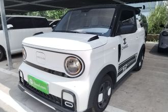 吉利银河 2025款 210km 熊猫卡丁