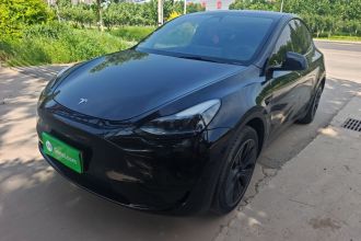 特斯拉 Model Y 2022款 改款 后轮驱动版