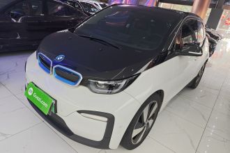 宝马i3(进口) 2019款 快充版