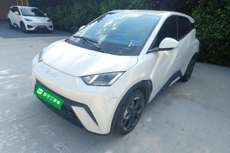比亚迪 海鸥 2024款 荣耀版 305km 自由版