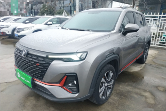 长安CS35PLUS 2022款 蓝鲸NE 1.4T DCT豪华型