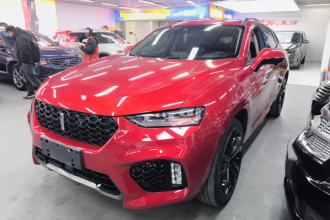 魏牌 VV7 2017款 2.0T 旗舰型