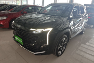 吉利汽车 博越L 2024款 1.5TD DCT尊贵版