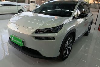 埃安 AION V 2021款 Plus 70 智领版 磷酸铁锂