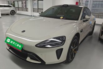 小米汽车 小米SU7 2024款 四驱超长续航高阶智驾Max版