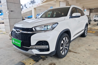 奇瑞 瑞虎8 2018款 1.5TCI 自动尊贵型 7座