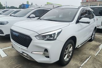 哈弗M6 2017款 1.5T 自动两驱尊贵型
