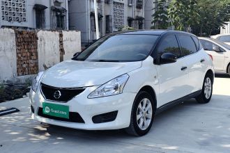 日产 骐达TIIDA 2014款 1.6L CVT舒适型