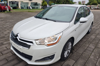 雪铁龙C4L 2014款 1.8L 智驱版 自动劲智型