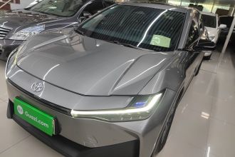 丰田bZ3 2023款 616km 长续航PRO